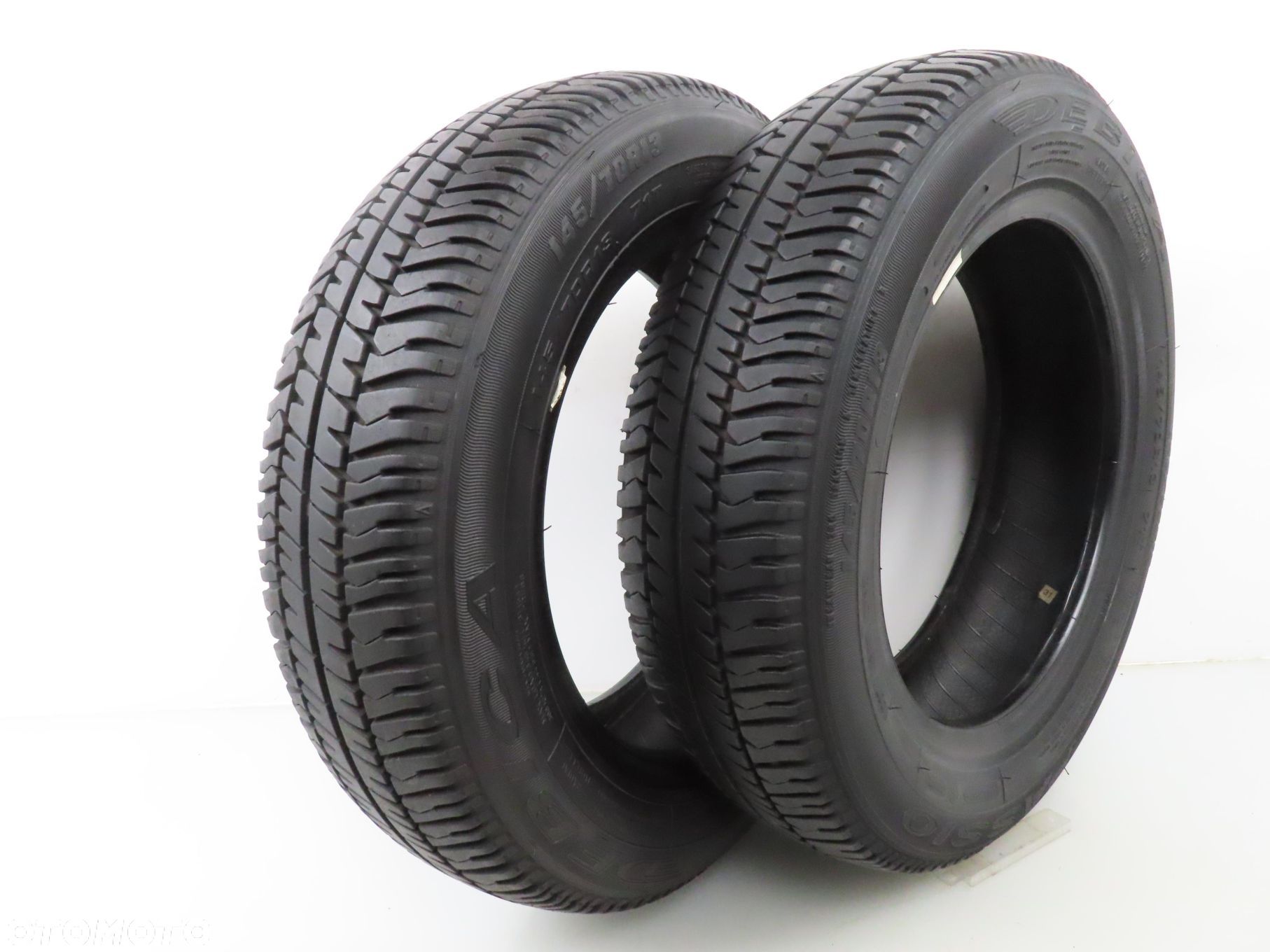 2x 145/70R13 OPONY LETNIE Dębica Passio 71T - 1