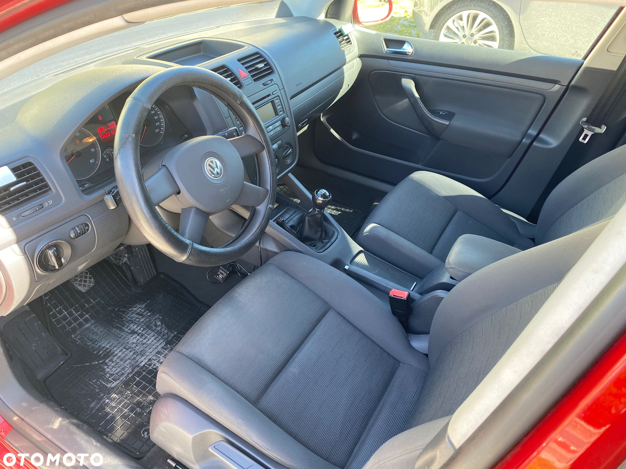 Volkswagen Golf 1.4 Comfortline - 13