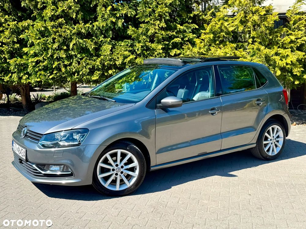Volkswagen Polo 1.4 TDI BMT Highline - 1