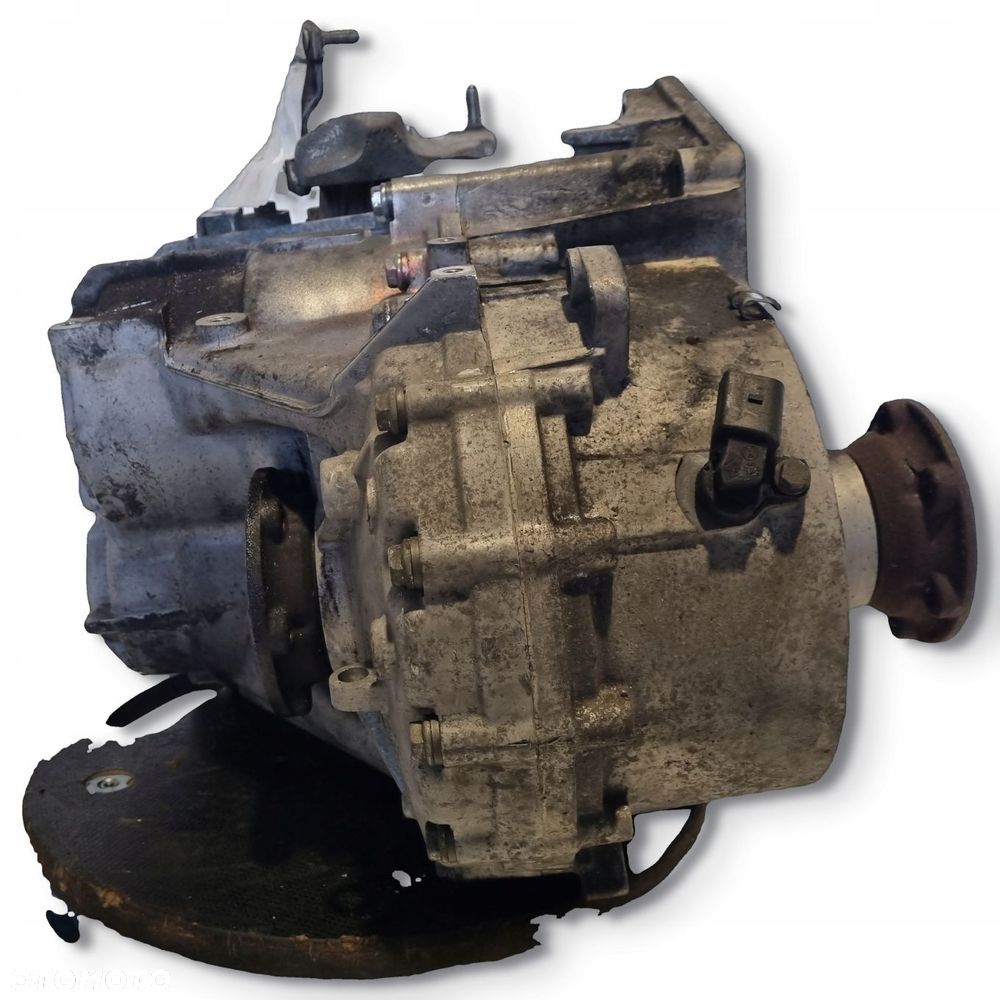 SKRZYNIA BIEGÓW VW Golf IV Bora Audi A3 1.8 T turbo manualna FML 6 biegów - 5