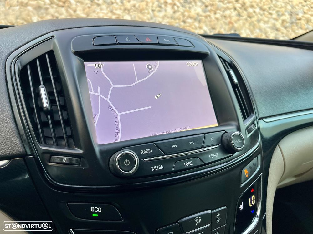 Opel Insignia Sports Tourer 2.0 CDTi Executive S/S - 32