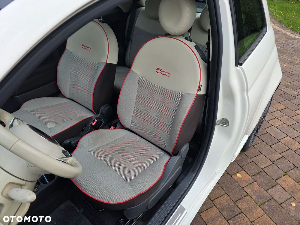 Fiat 500 1.2 8V Lounge Euro6 - 9