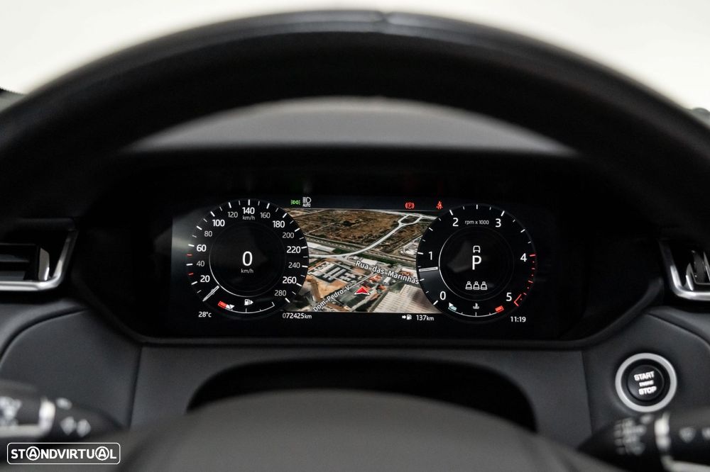 Land Rover Range Rover Velar 3.0 D300 AWD HSE - 14