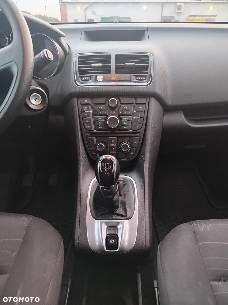 Opel Meriva - 26