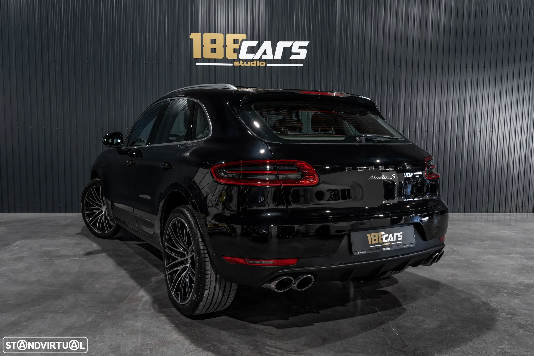 Porsche Macan S Diesel PDK - 61