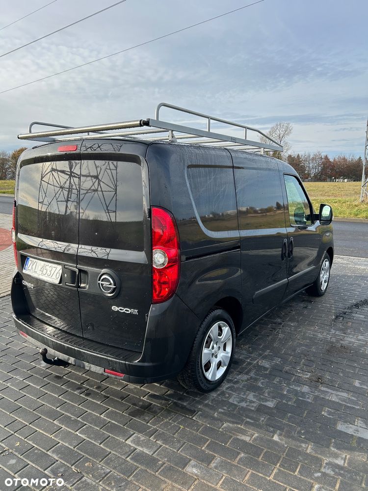 Opel Combo - 4