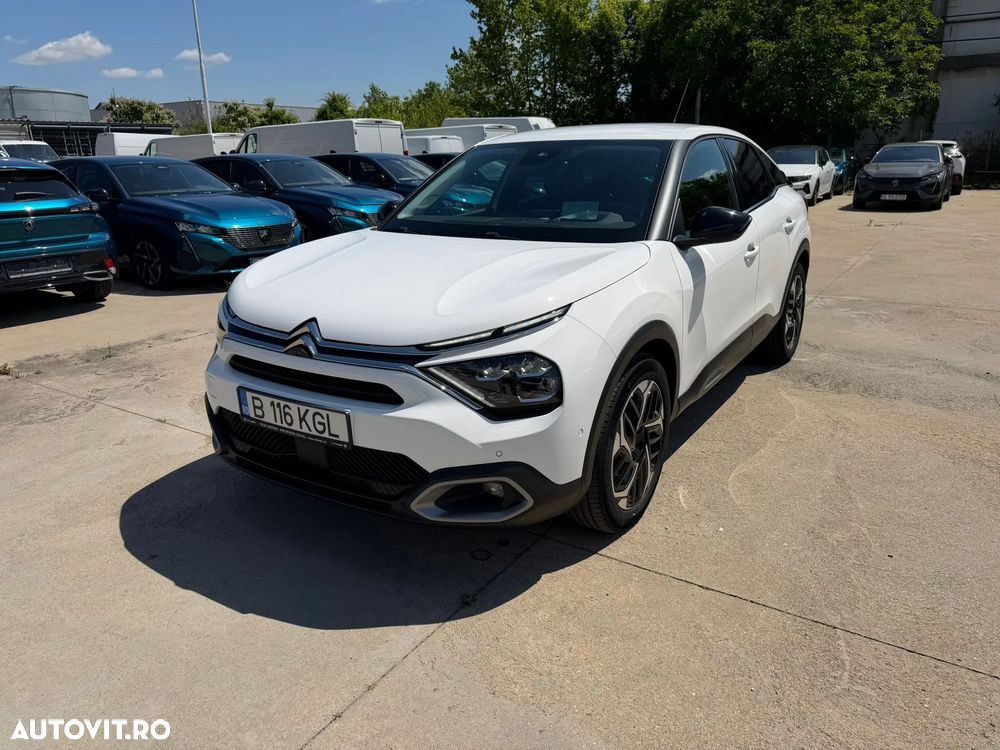 Citroën C4 - 1