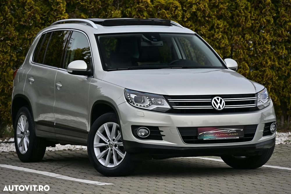 Volkswagen Tiguan 2.0 TDI 4Motion DSG Sport & Style - 2