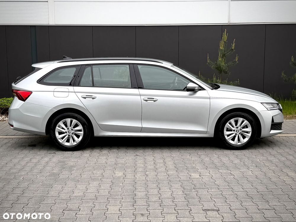 Skoda Octavia - 7