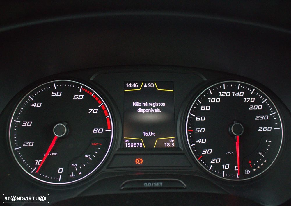 SEAT Leon 1.4 TSI FR S/S - 13