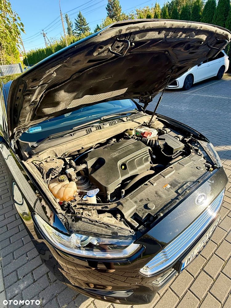 Ford Mondeo 2.0 TDCi Edition - 11