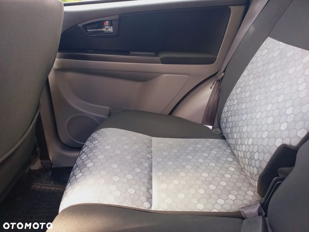 Suzuki SX4 - 10