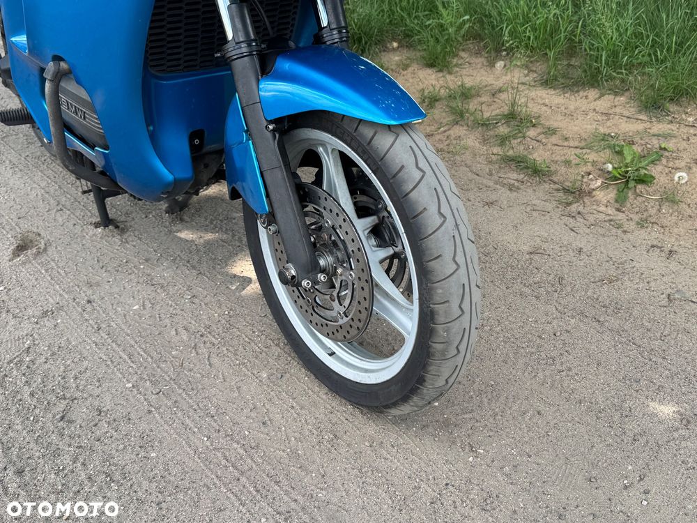 BMW K - 7
