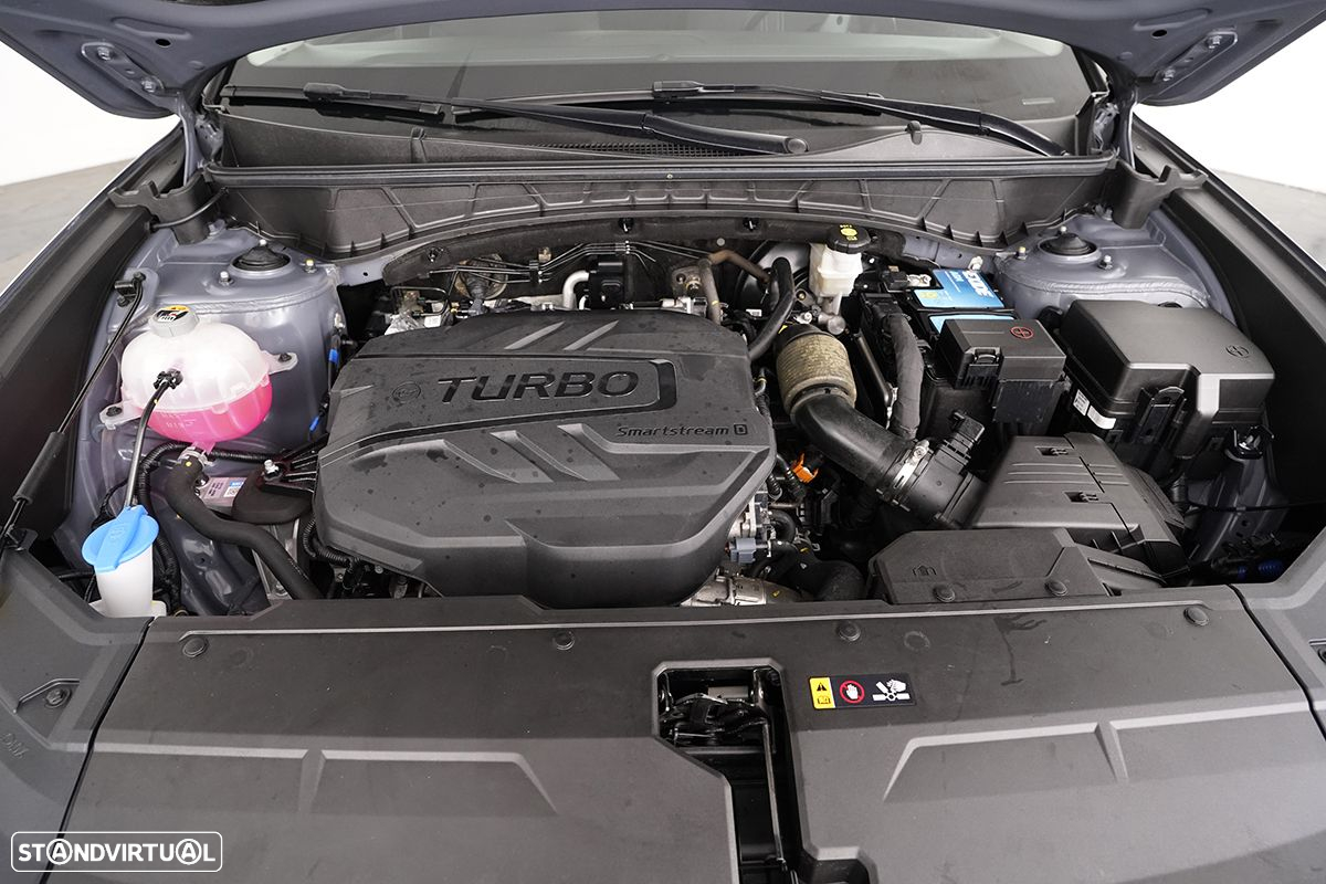 Hyundai Tucson 1.6 CRDi Premium - 23