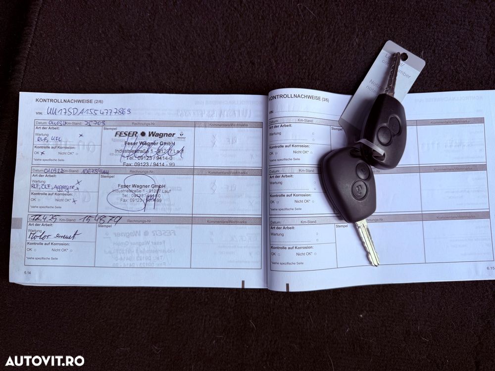 Dacia Logan MCV 0.9 TCe 90 CP Ambiance - 13