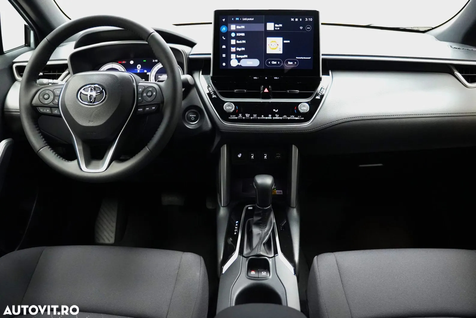 Toyota Corolla Cross - 7