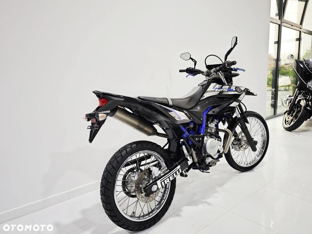 Yamaha WR - 10