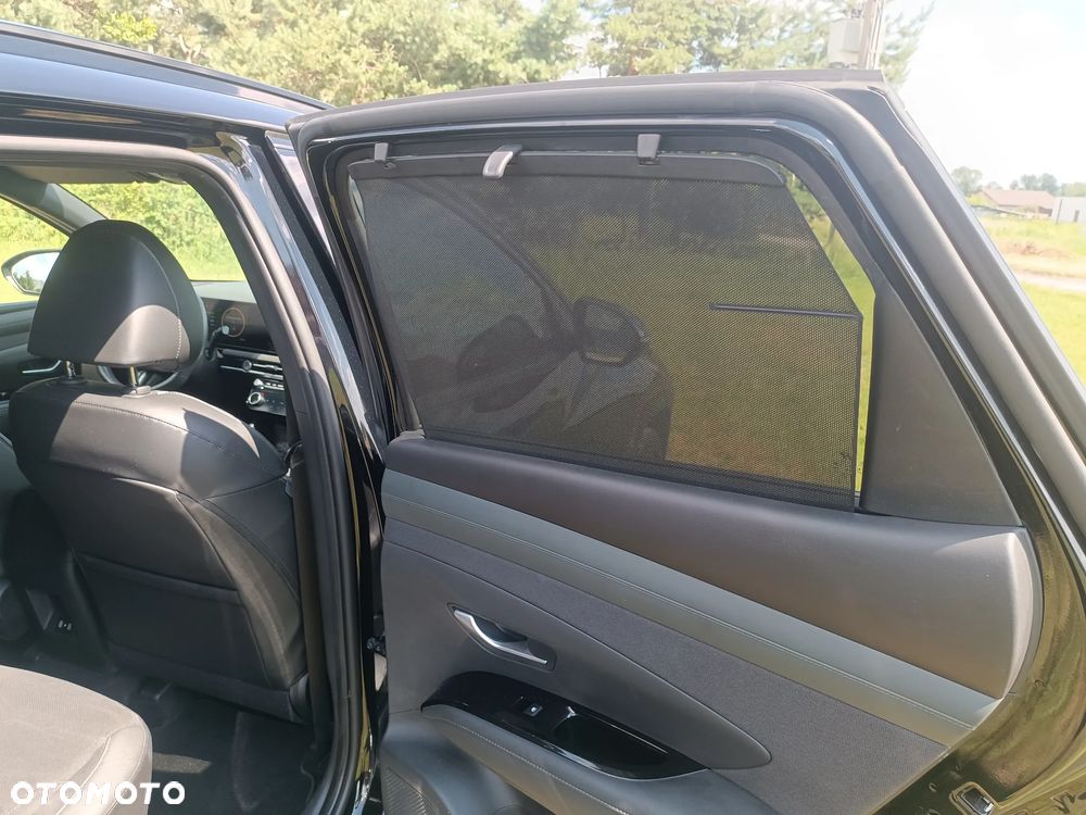 Hyundai Tucson - 22