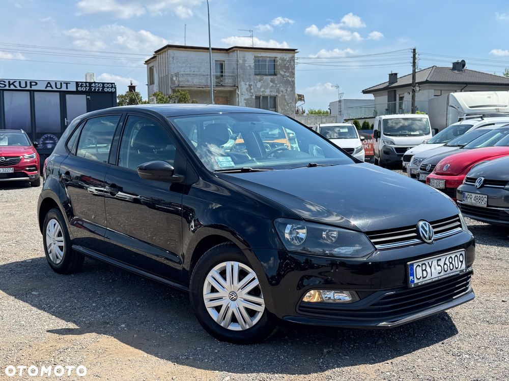 Volkswagen Polo 1.0 Trendline Perfectline - 11