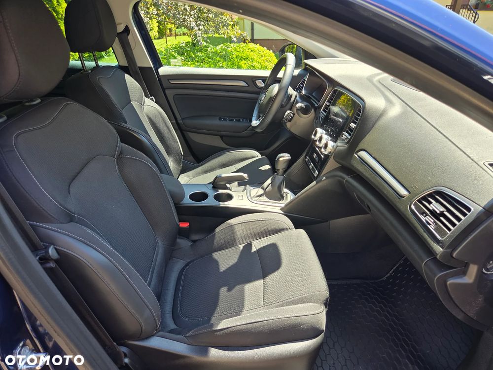 Renault Megane 1.3 TCe FAP Zen - 7