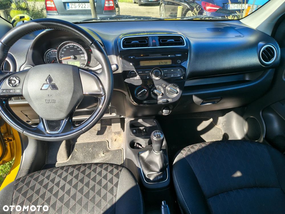 Mitsubishi Space Star 1.0 Inform - 4