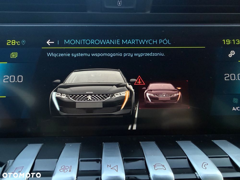 Peugeot 508 225 e-EAT8 GT - 35