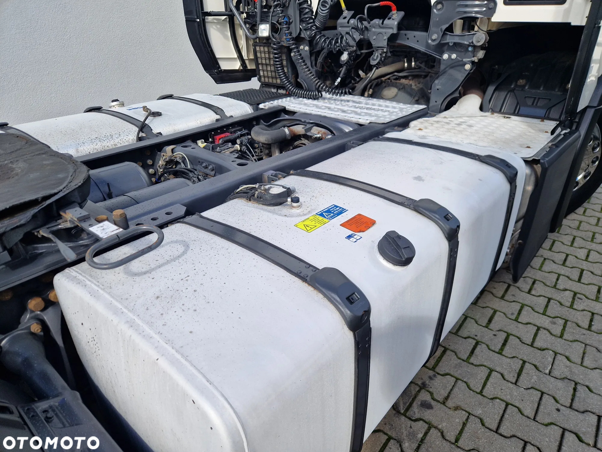 Scania R450 MEGA/LOWDECK EURO6 bez EGR RETARDER AUTOMAT - 9