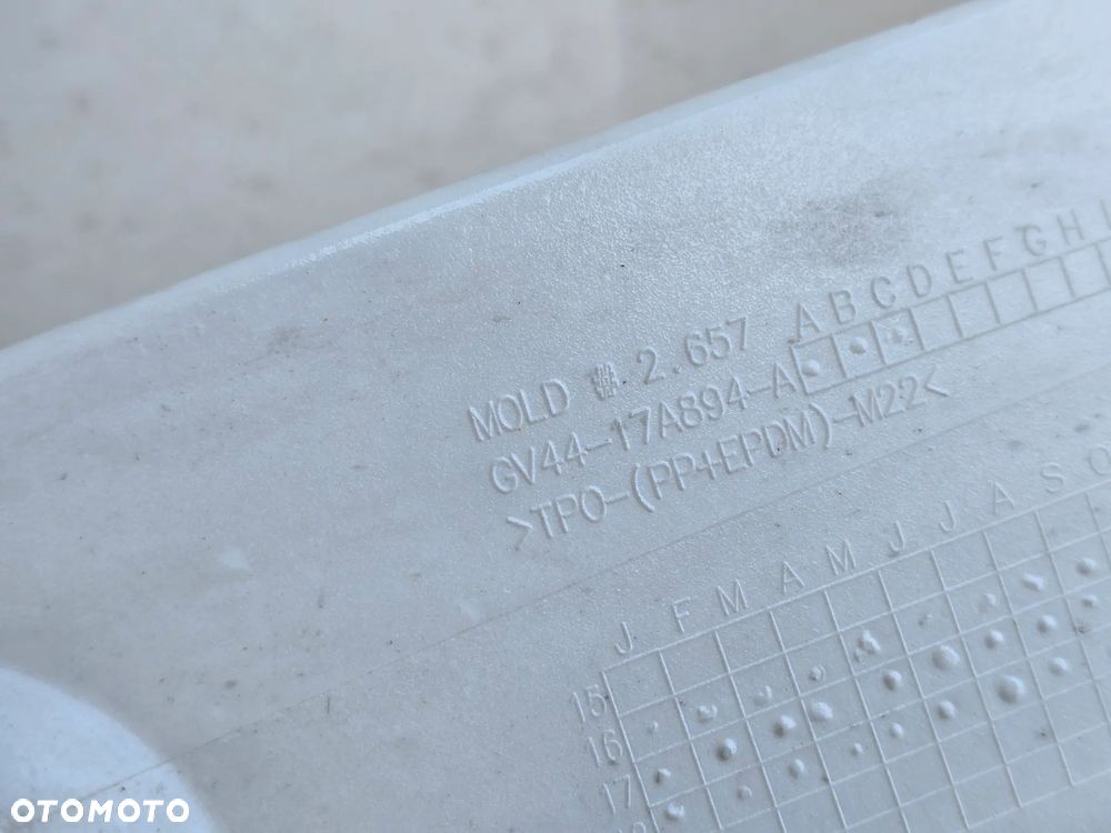 ZDERZAK TYLNY KOMPLETNY FORD KUGA II MK2 LIFT 6 PDC  VIGNALE  KOLOR AD - 35