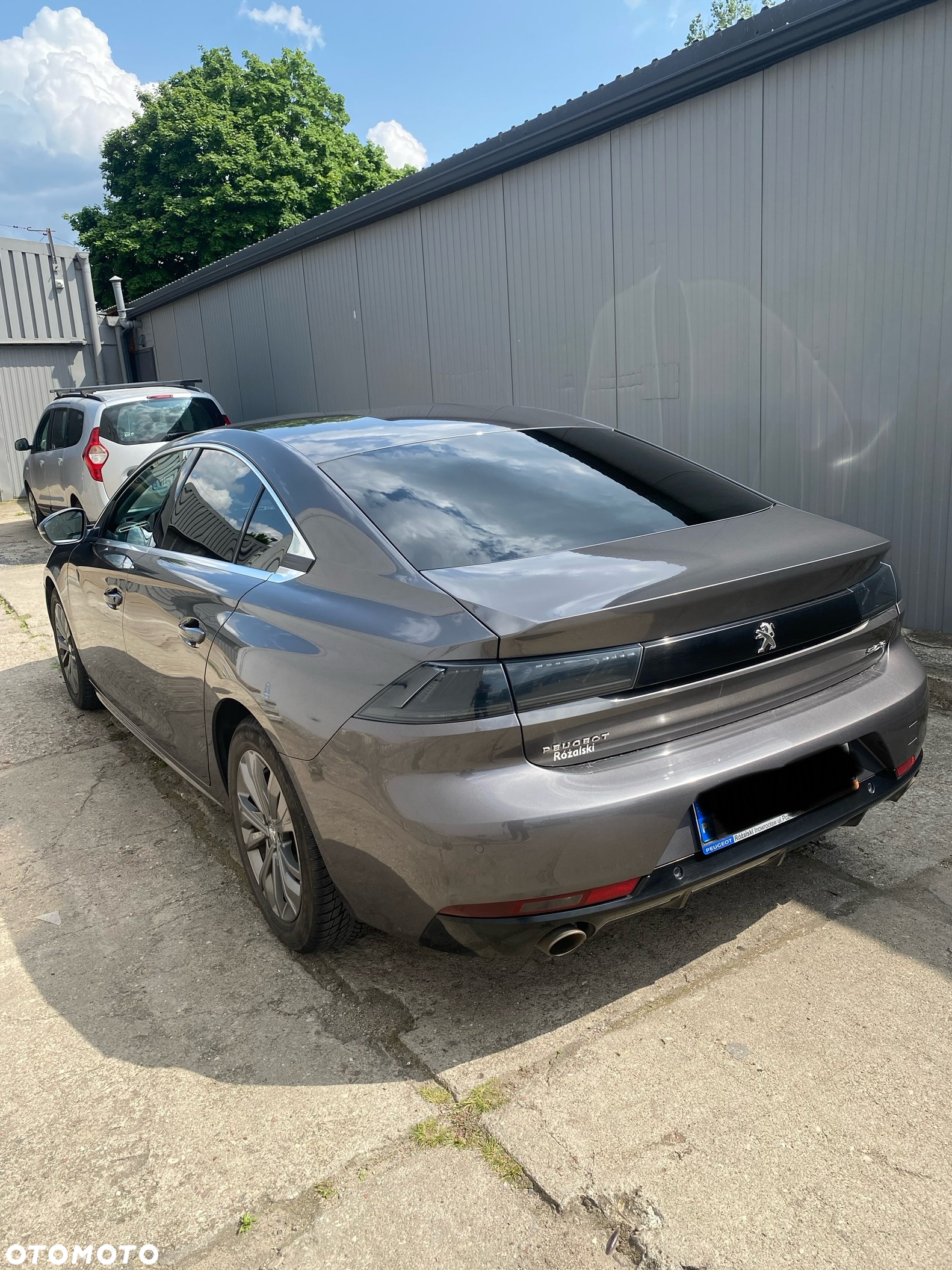 Peugeot 508 1.2 PureTech Active Pack S&S EAT8 - 4