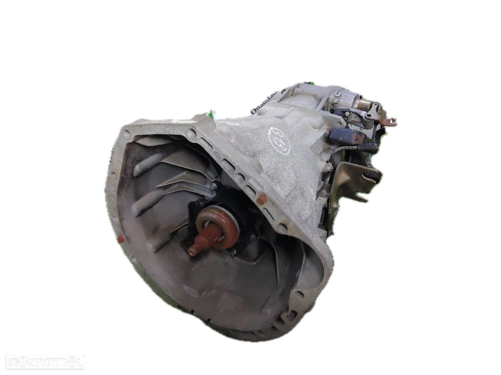 Caixa Velocidades Mercedes-Benz Sprinter 2-T Autocarro (901, 902) - 1