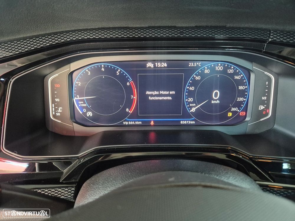 VW Polo 1.0 TSI Style - 8