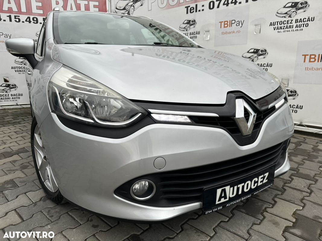 Renault Clio IV 1.2 TCe EDC Intens - 9