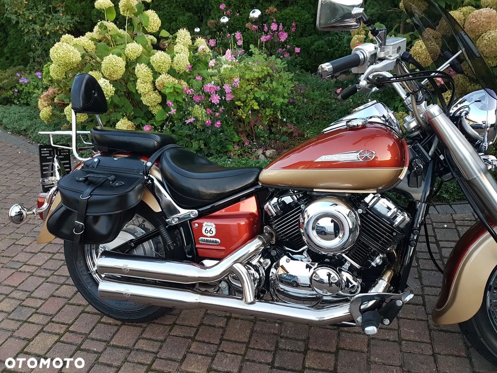 Yamaha Drag Star - 2