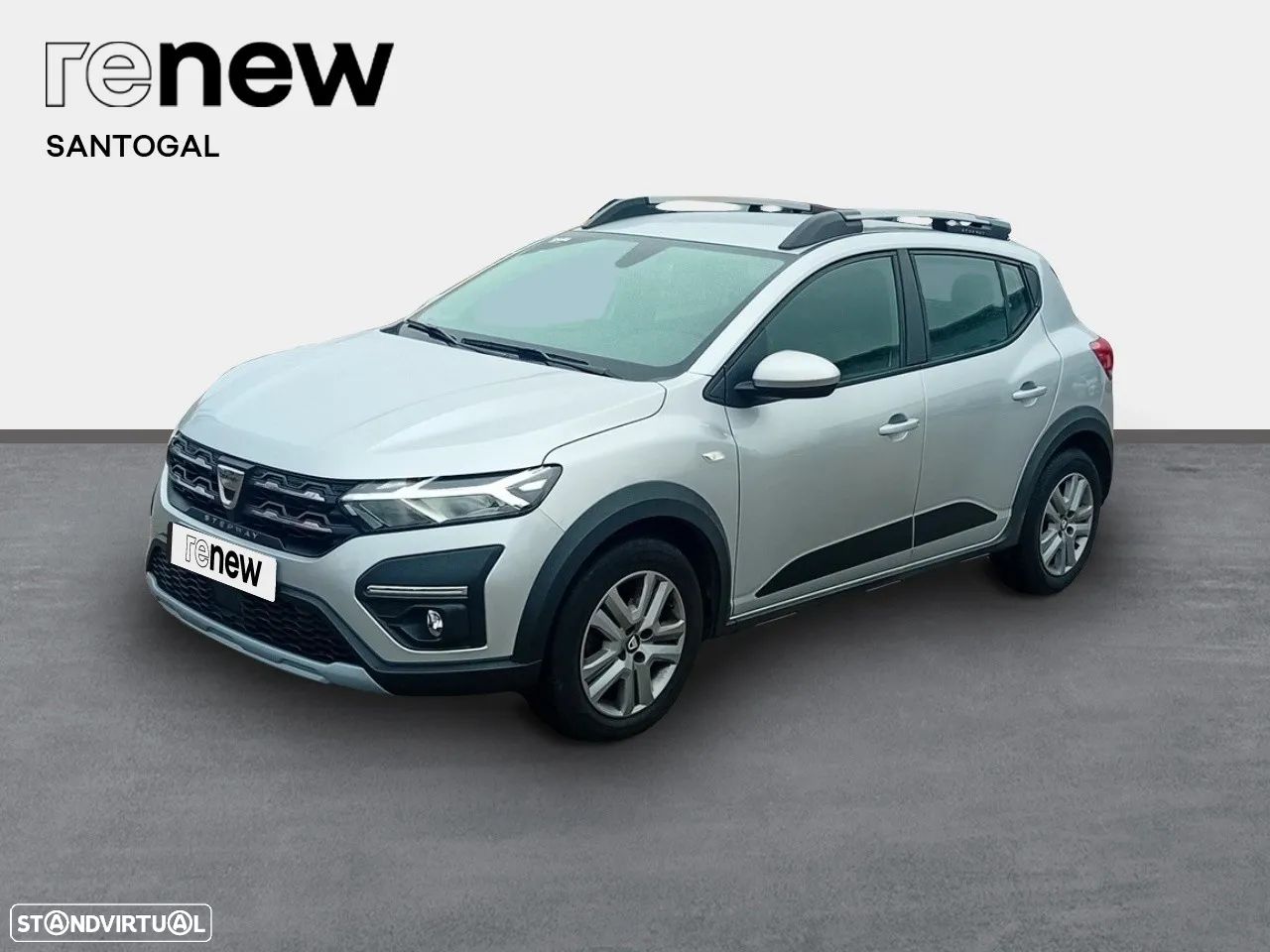 Dacia Sandero 1.0 TCe Stepway Comfort - 1
