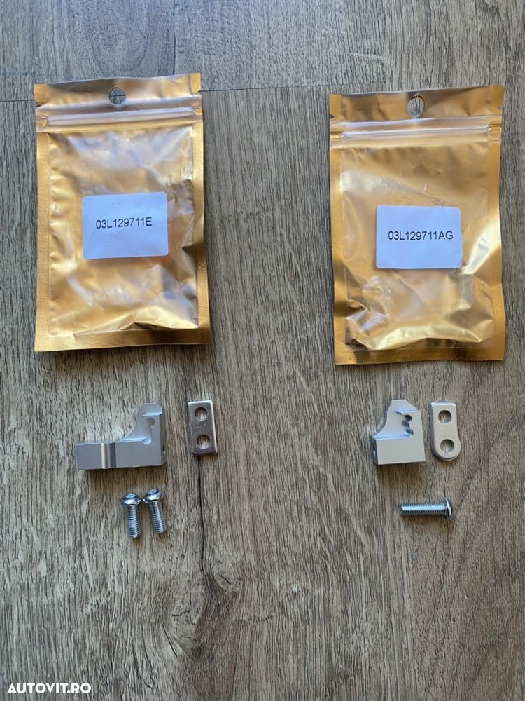 Kit Reparatie Motoras Clapete Admisie P2015 vw audi 2.0 2.7 3.0 tdi - 8