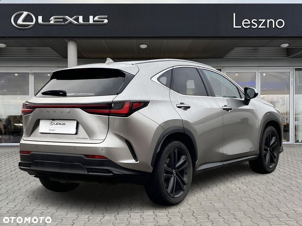 Lexus NX 350h Prestige AWD - 3