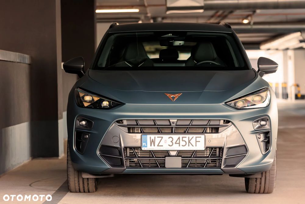 Cupra Terramar 2.0 TSI 4Drive VZ DSG - 7
