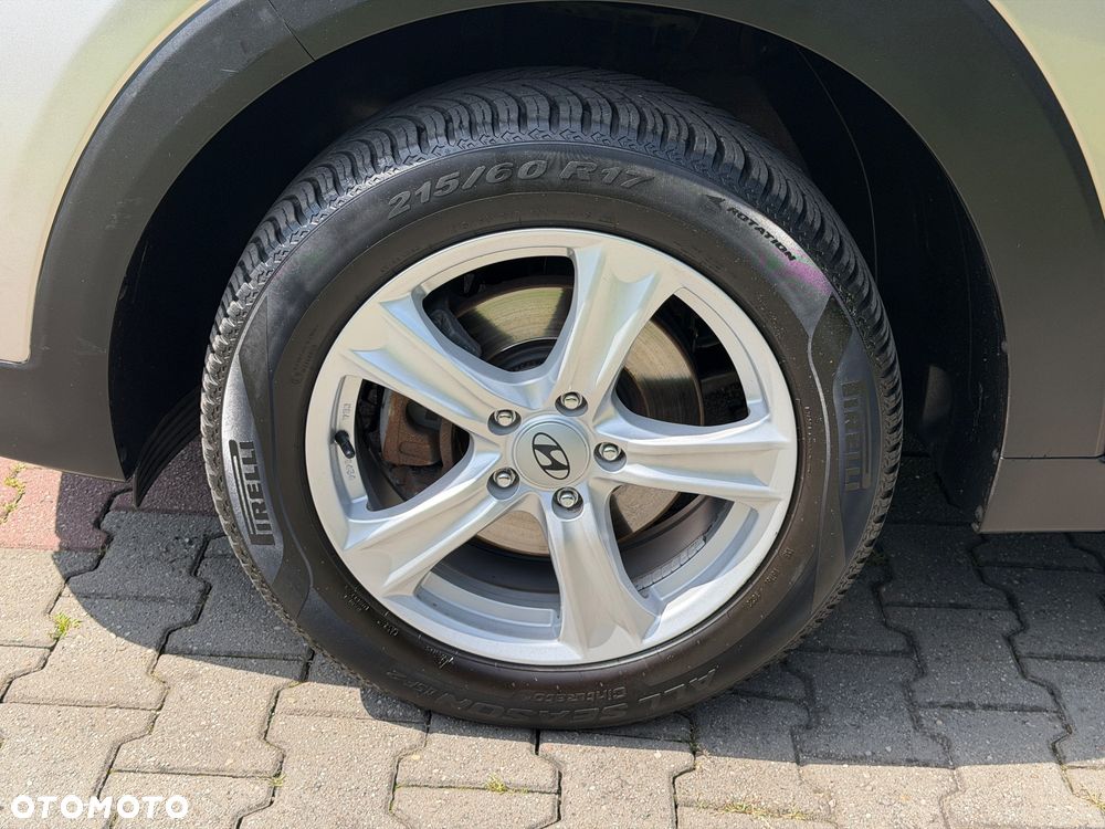 Hyundai Tucson 1.6 GDi 2WD Style - 10