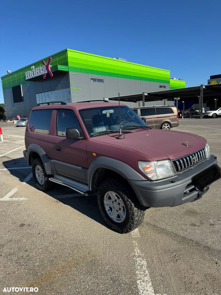 Toyota Land Cruiser - 3