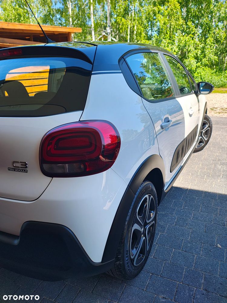 Citroën C3 1.2 PureTech C-Series - 15