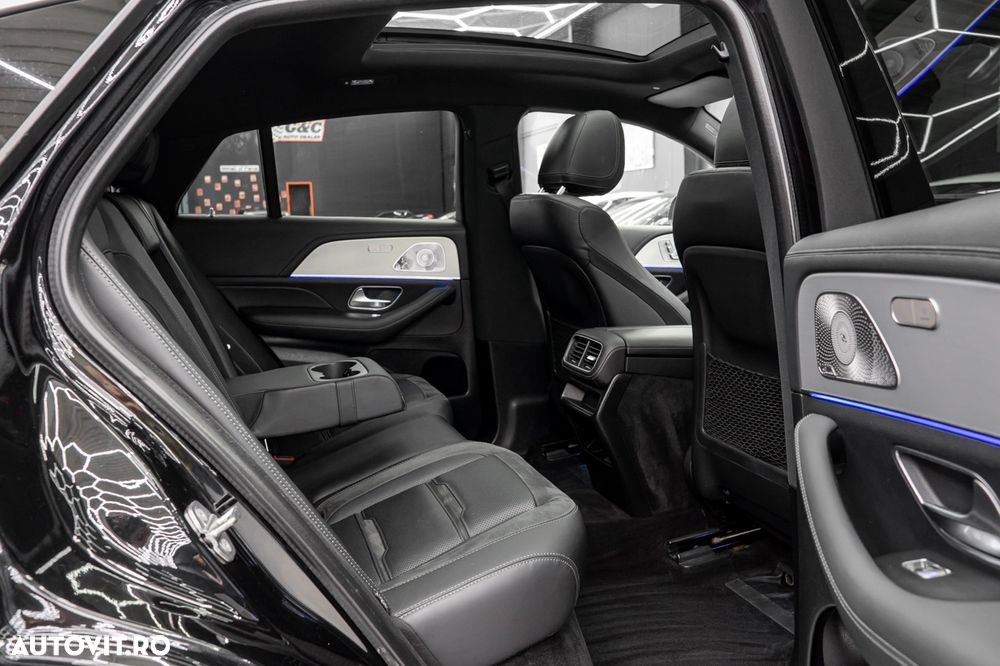 Mercedes-Benz GLE Coupe AMG 53 MHEV 4MATIC+ - 19
