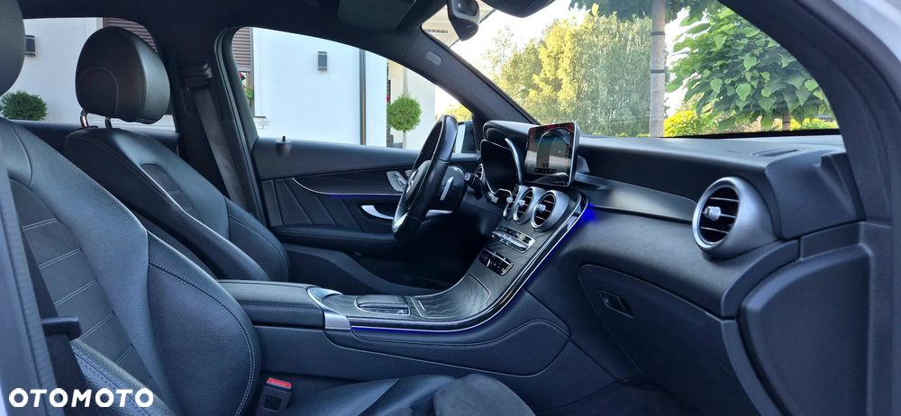 Mercedes-Benz GLC 220 d 4-Matic - 24
