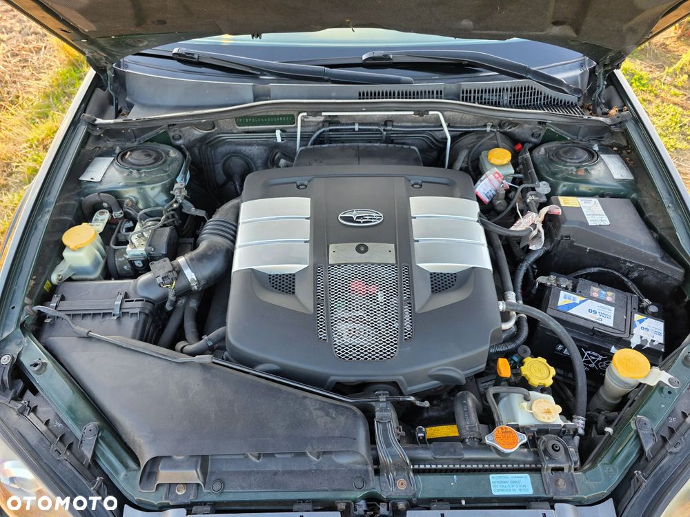 Subaru Outback 3.0R Automatik Exclusive - 29