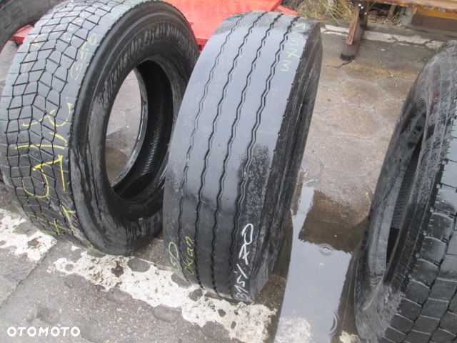 Opona ciężarowa 315/70r22.5 Nokian NTR32. Opony ciężarowe - 3