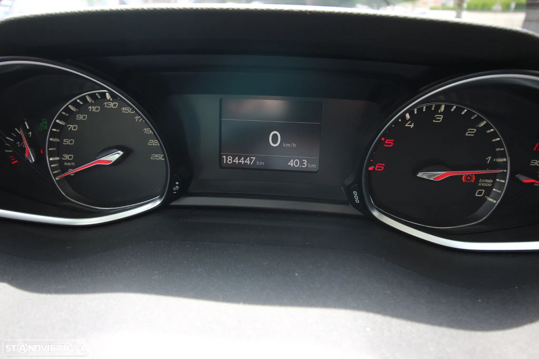 Peugeot 308 SW 1.6 e-HDi Access - 10