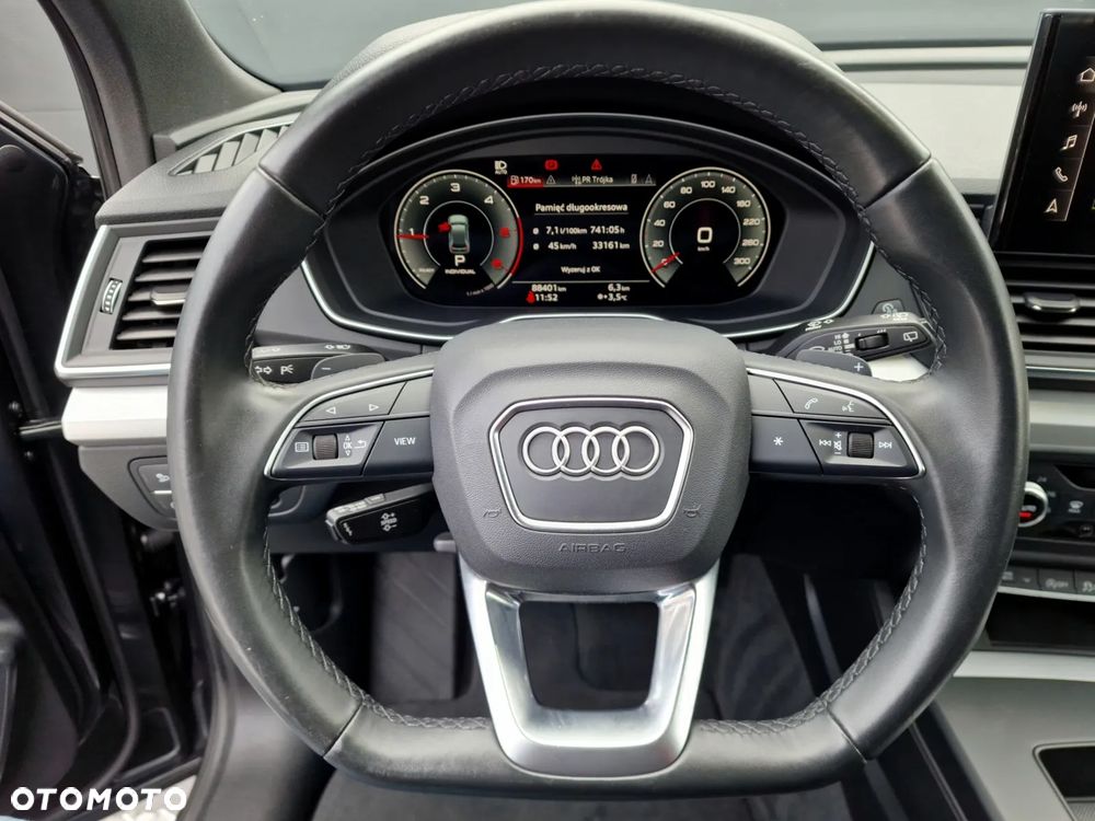 Audi Q5 35 TDI S tronic S line - 36