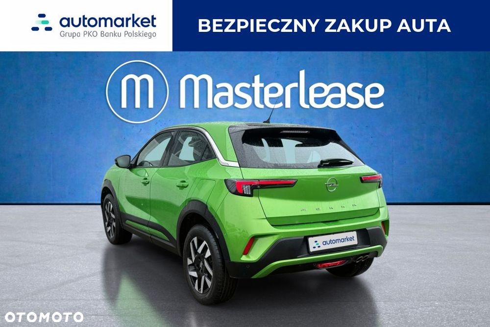 Opel Mokka 1.2 T Edition S&S - 7