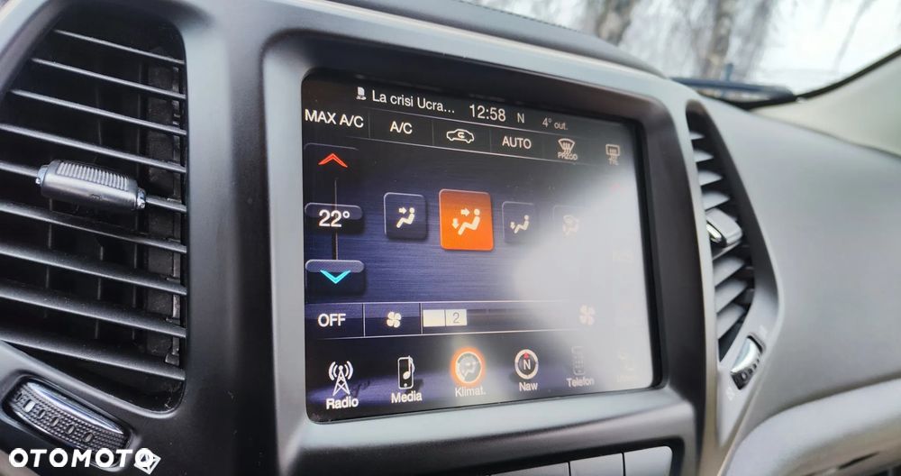 Jeep Cherokee 2.0 MJD Active Drive I Limited - 16