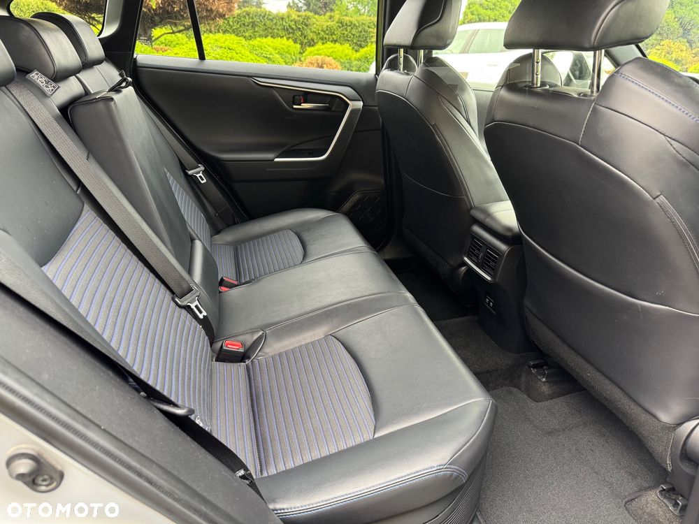 Toyota RAV4 2.5 Hybrid Selection 4x2 - 17