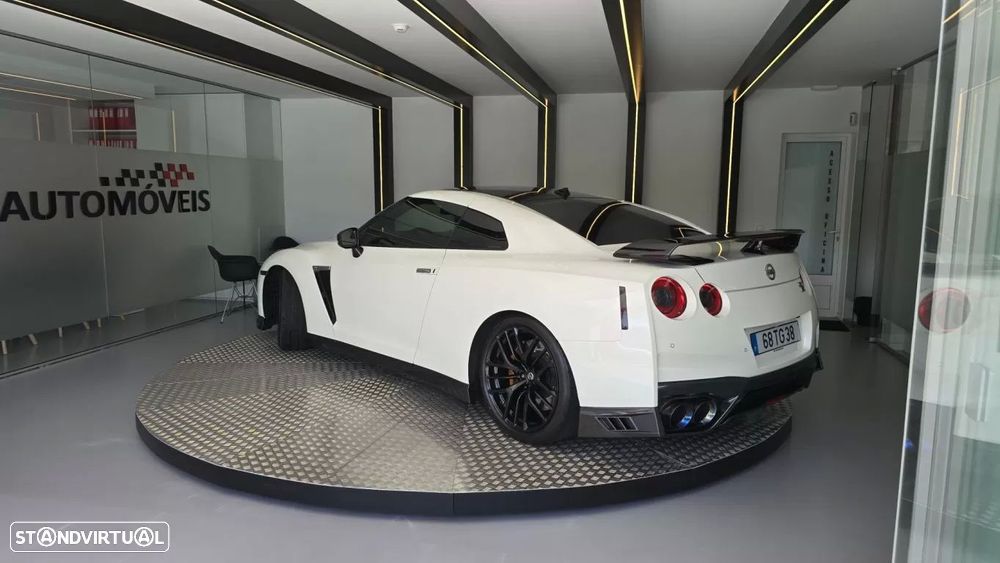 Nissan GT-R 3.8 V6 Pack Prestige - 14